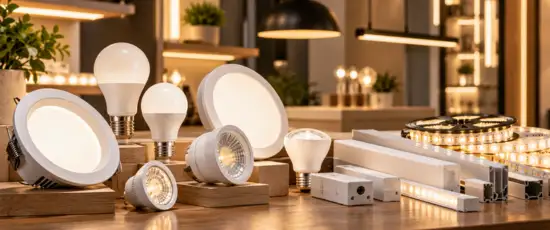 LED Lighting Products