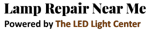 Lamp Repair Near Me